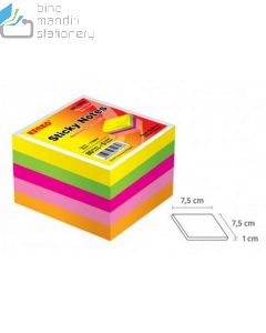 Foto Memo Tempat Catatan Penting Kenko SN-0303 Stick Note supplier lengkap Kenko