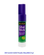 Katalog 3M Scotch 6108 Purple Gluestick 8 gr harga murah & terjangkau ada di toko peralatan sekolah bina mandiri stationery