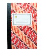 Jual Alat Alat Kantor & Sekolah Bintang Obor Buku Oktavo 80 lbr Di Toko Alat Tulis Grosir Bina Mandiri Stationery