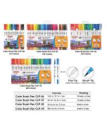 Toko Atk Grosir Bina Mandiri Stationery Jual Pena Kuas Berwarna Seni menggambar dan Melukis