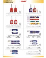 Toko Atk Grosir Bina Mandiri Stationery Jual Tip-Ex Cair - Correction Fluid Joyko Untuk Menghapus Tulisan Pulpen beli di Toko Alat Tulis Kantor & Sekolah Murah Bina Mandiri Stationery