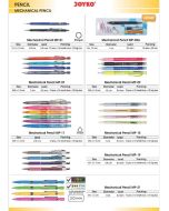 Toko Atk Grosir Bina Mandiri Stationery Jual Pensil Mekanik Cetek - Mechanical Pencil Joyko Untuk Menulis Tugas Hanya Ada Di Bina Mandiri Stationery Toko Alat Tulis Yang Lengkap
