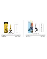 Toko Atk Grosir Bina Mandiri Stationery Jual Gunting Kertas Kesenian Hasil Potong Gerigi-ZigZag Joyko Scissor 
