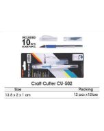 Toko Atk Grosir Bina Mandiri Stationery Jual Joyko Craft Cutter CU-502