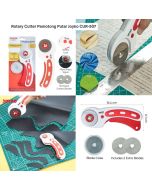 Toko Atk Grosir Bina Mandiri Stationery Jual Joyko Rotary Cutter CUR-507